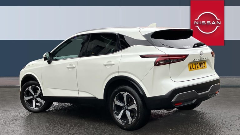 2022 Nissan Qashqai 1.3 DiG-T MH N-Connecta 5dr Petrol Hatchback Hatchback Petrol Manual