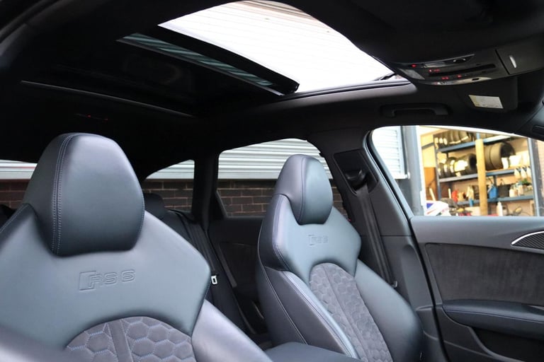 Audi RS6 Avant 4.0 TFSI V8 Performance Tiptronic quattro 2016 - STUNNING SPEC 