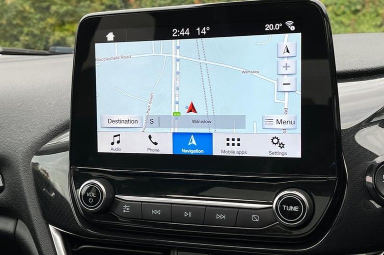 2018 Ford Fiesta 1.0 EcoBoost Active X 5dr HATCHBACK PETROL Manual