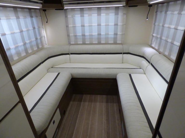 Roller Team Pegaso 745 Motorhome DIESEL AUTOMATIC 2025