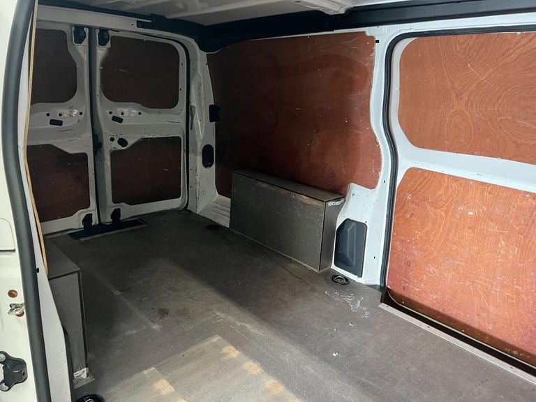 2022 Toyota ProAce 2.0D Icon Long Panel Van LWB Euro 6 (s/s) 6dr Panel Van Diesel Manual