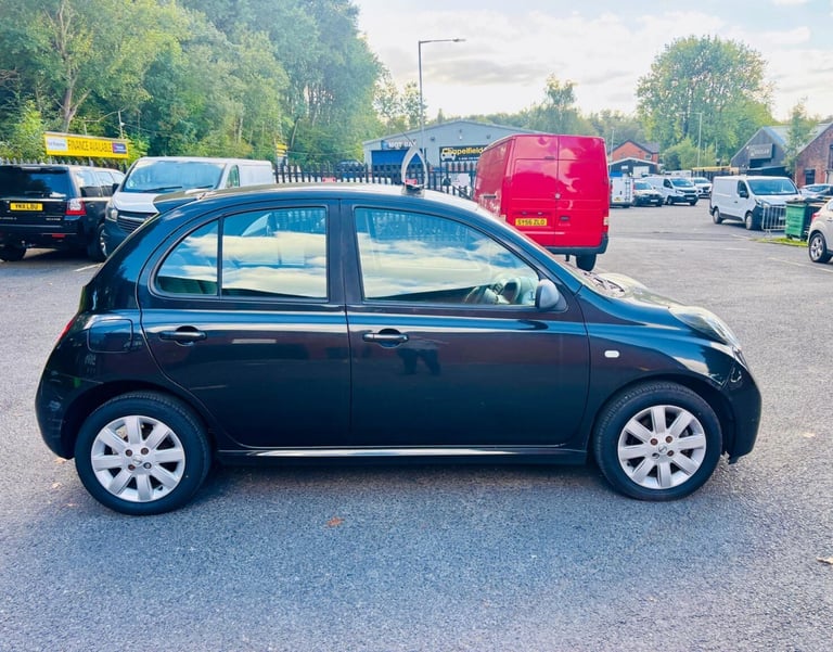 NISSAN MICRA 1.2 16v Acenta+ 2008