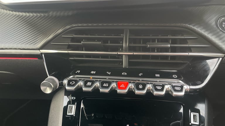 2022 Peugeot 208 1.2 PureTech 100 GT 5dr Petrol Hatchback Hatchback Petrol Manual