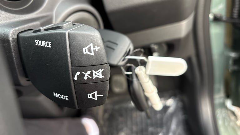 2025 Dacia Spring 27kWh Expression 65 48kW 5dr Auto Electric Hatchback Hatchback Electric Automatic