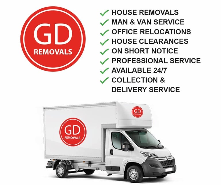 Man with a van Removal service in Hackney London Gumtree