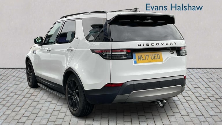  Land Rover Discovery 3.0 TD6 SE 5dr Auto SUV Diesel Automatic