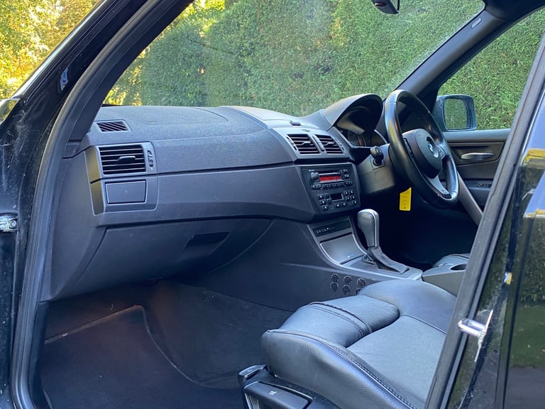 BMW, X3, Estate, 2006, Other, 2993 (cc), 5 doors