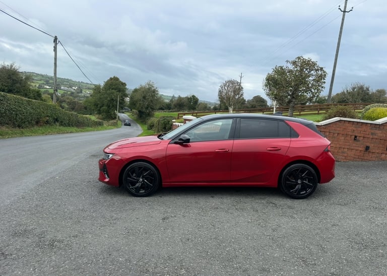 Vauxhall, ASTRA, Hatchback, 2023, Manual, 1199 (cc), 5 doors