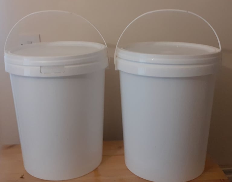 image for Storage buckets 