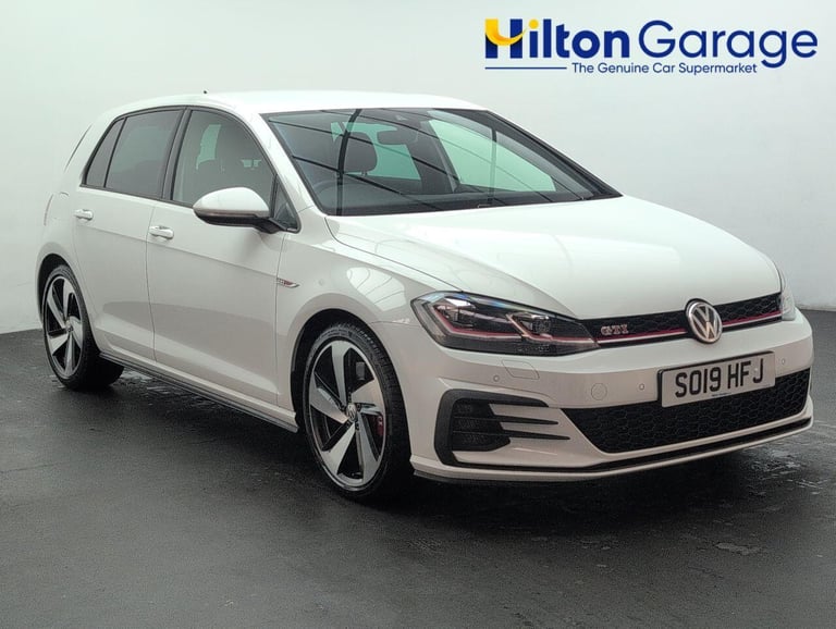 2019 Volkswagen Golf 2.0 TSI GTI Performance Hatchback 5dr Petrol Manual Euro 6 (s/s) (245 ps) - ...
