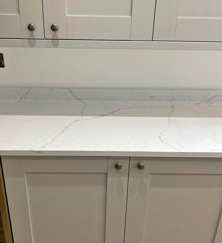 Kitchen Work Top, Granite, Quartz and Marble Worktops, Breakfast bar