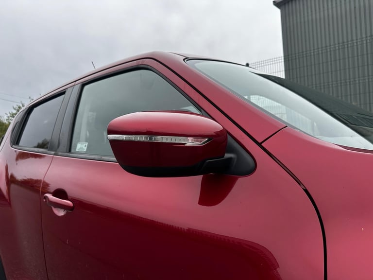 2016 Nissan Juke 1.2 DIG-T Acenta Euro 6 (s/s) 5dr HATCHBACK Petrol Manual