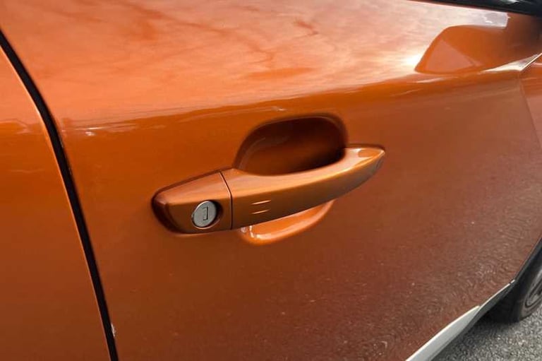 2020 Peugeot 2008 1.2 PureTech 155 GT 5dr EAT8 HATCHBACK PETROL Automatic