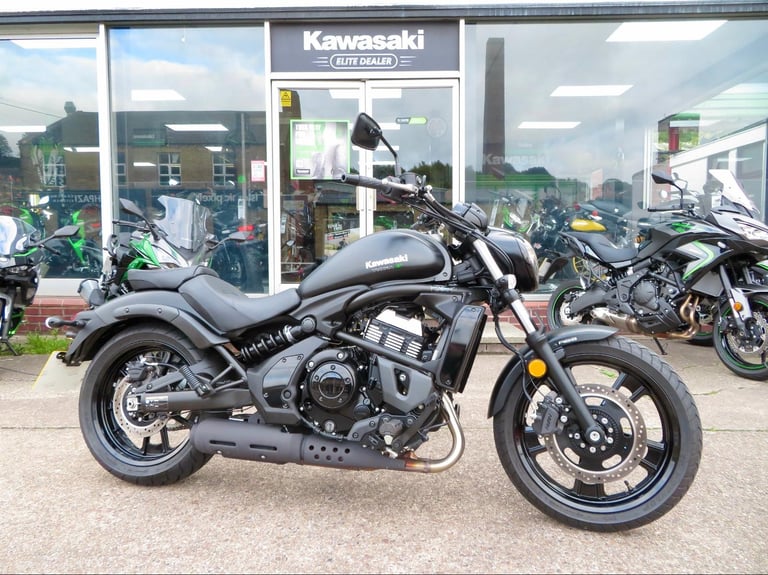 image for KAWASAKI VULCAN S 2024