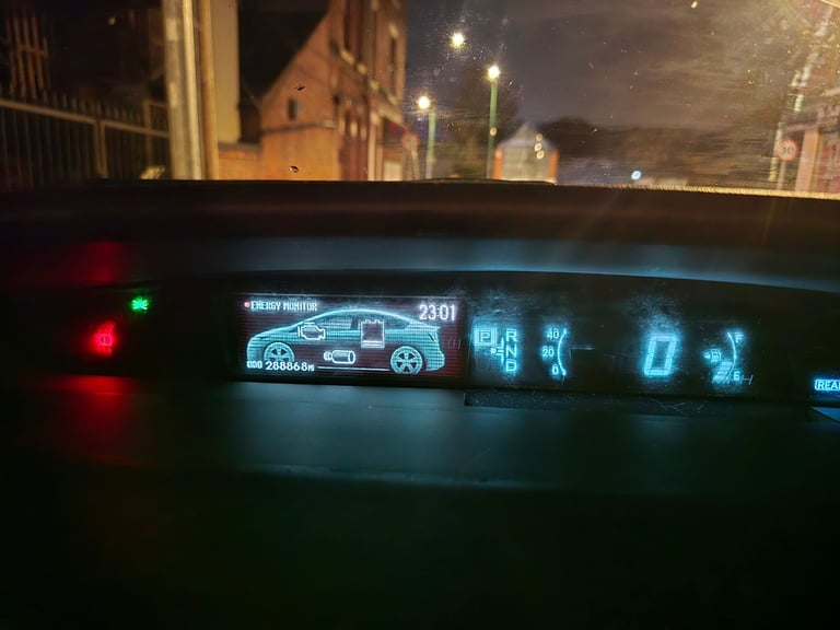 Toyota, PRIUS HYBRID, 2014, 1797 (cc) Long MOT
