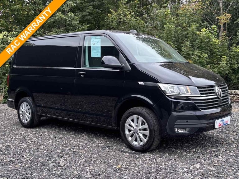 2022 Volkswagen Transporter 2.0 TDI T28  inchBlank Canvas inch Highline Panel Van 5dr Diesel Manu...