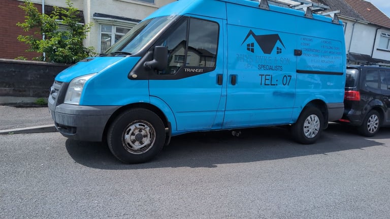 Ford, TRANSIT, Panel Van, 2013, Manual, 2198 (cc)