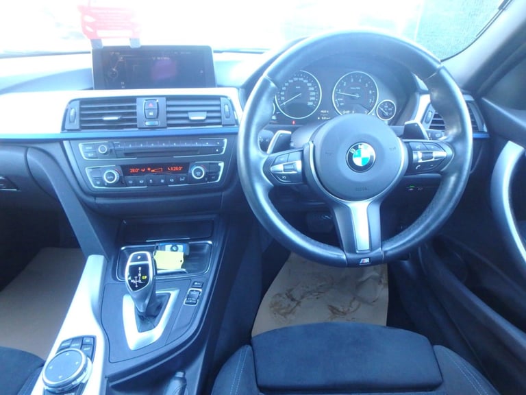 2013 BMW 3 Series M sport X Drive Automatic Estate Petrol Automatic