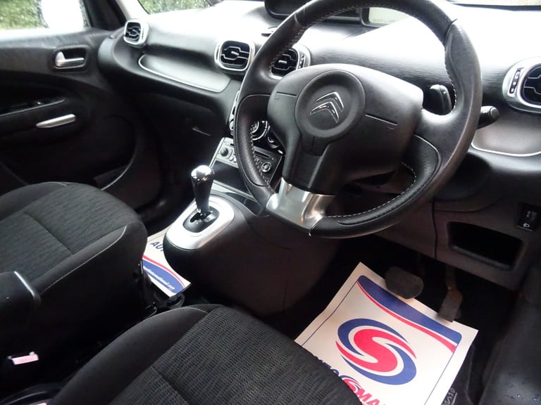 2013 Citroen C3 Picasso 1.6 VTi 16V Exclusive 5dr Automatic *LOW MILEAGE*ONLY 22000 MILES FROM NE...