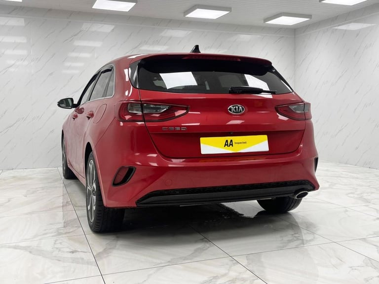 2018 Kia Ceed 1.4T GDi ISG First Edition 5dr HATCHBACK PETROL Manual