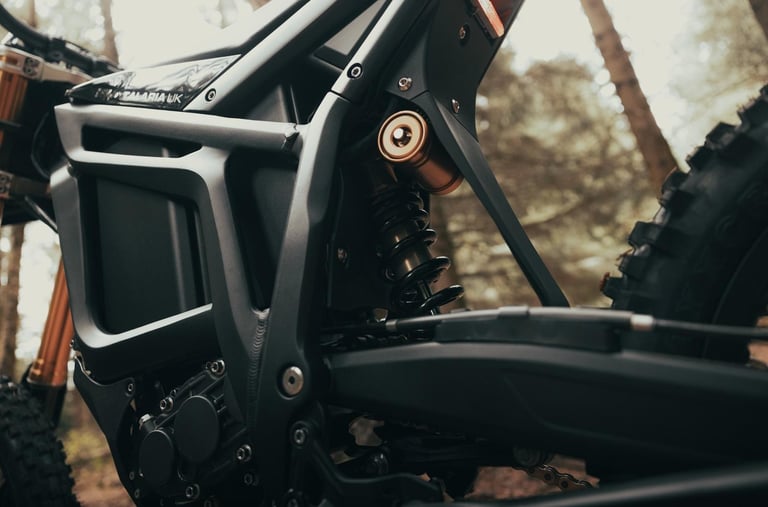 Talaria Komodo - 1 year warranty - Off Road Electric Bike