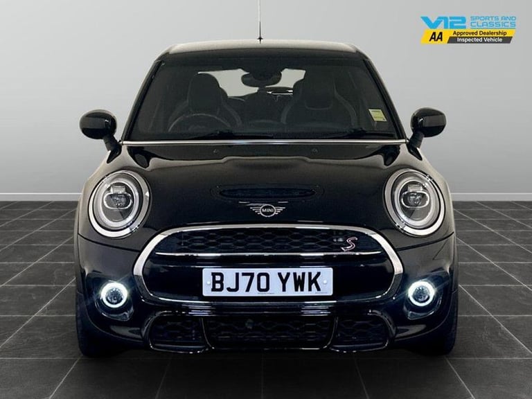 2020 MINI Hatch 2.0 Cooper S Sport II 5dr HATCHBACK PETROL Manual
