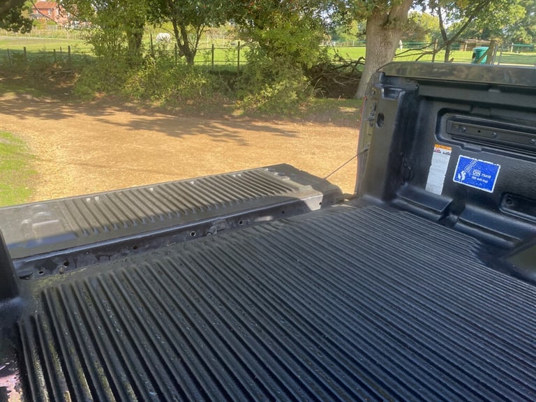 2016 Ford Ranger WILDTRAK 4X4 DCB TDCI Pick Up Diesel Manual