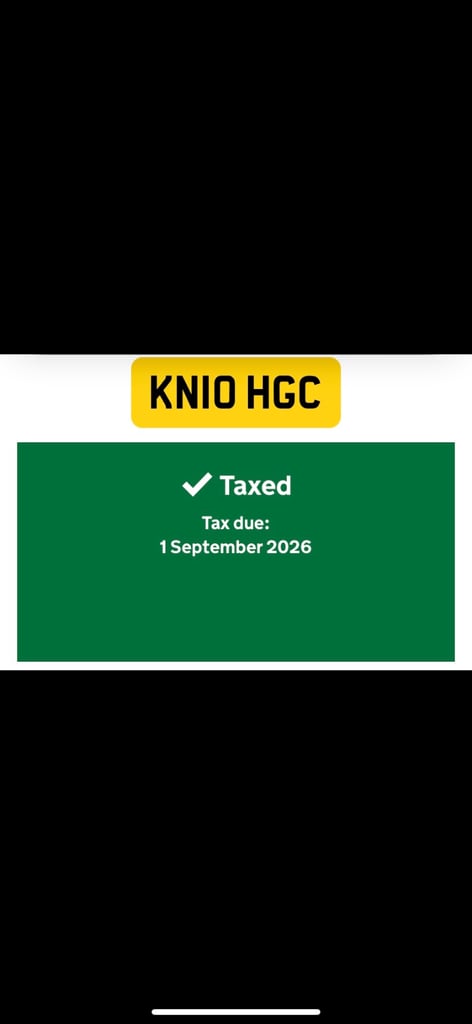 £37 road tax - Ford Ka. 1.3