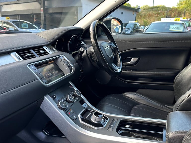 2016 Land Rover Range Rover Evoque 2.0 TD4 SE Tech Auto 4WD Euro 6 (s/s) 5dr ESTATE Diesel Automatic