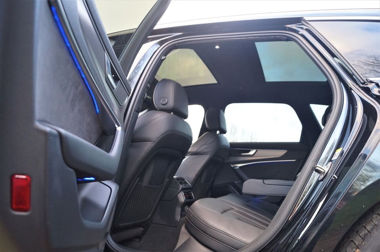 2018 Audi A6 3.0 TDI V6 50 C8 S-Line 8-Tiptronic Quattro Virtual 360' Camera 20"Panorama