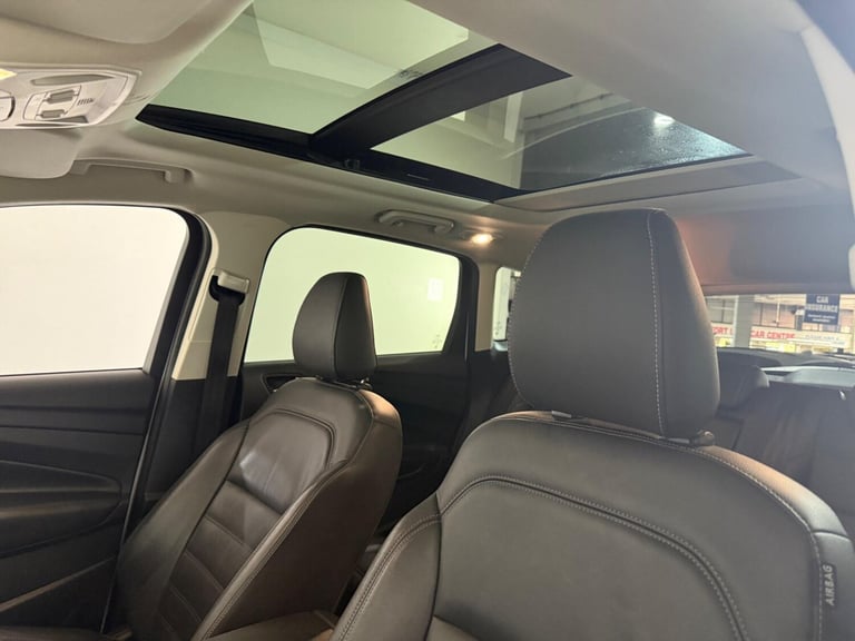 2018 Ford Kuga 1.5 TDCi Titanium X Powershift Euro 6 (s/s) 5dr HATCHBACK Diesel Automatic