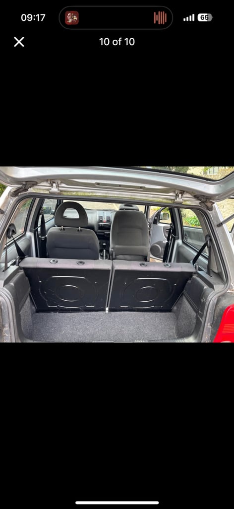 Volkswagen, LUPO, Hatchback, 2004, Manual, 1390 (cc),3 doors - Image 10