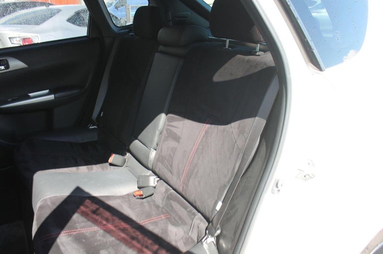 SUBARU IMPREZA WRX STi A LINE JDM Import 296Bhp 2010