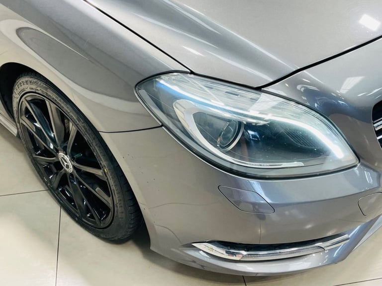 2013 Mercedes-Benz B Class 1.8 B180 CDI Sport MPV 5dr Diesel 7G-DCT Euro 5 (s/s) (109 ps) MPV Die...