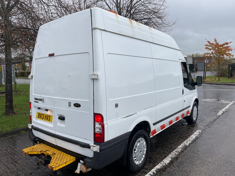 Ford, TRANSIT, Panel Van, 2013, Manual, 2198 (cc)