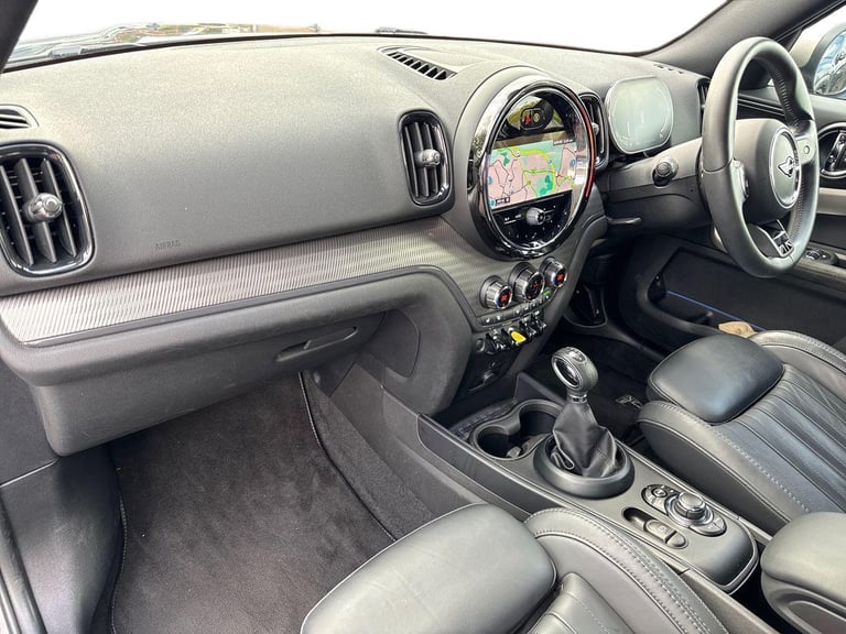 2023 MINI Countryman 1.5 10kWh Cooper SE Exclusive Auto ALL4 Euro 6 (s/s) 5dr HATCHBACK Petrol/El...