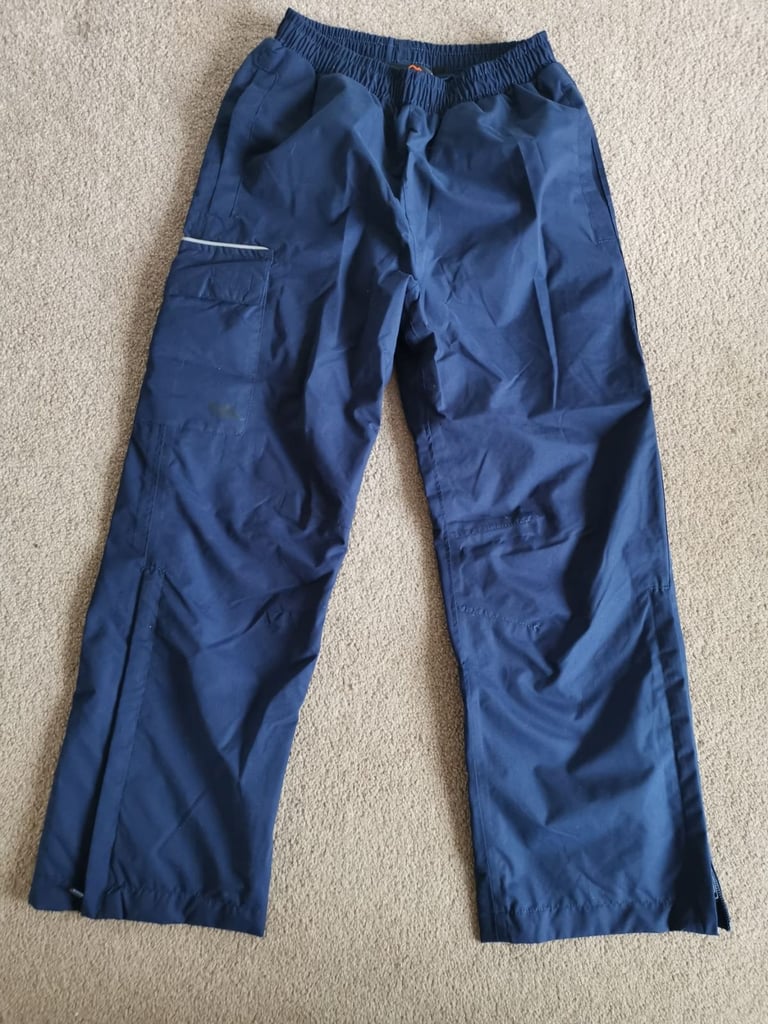 Peter Storm age 7-8  waterproof trousers 