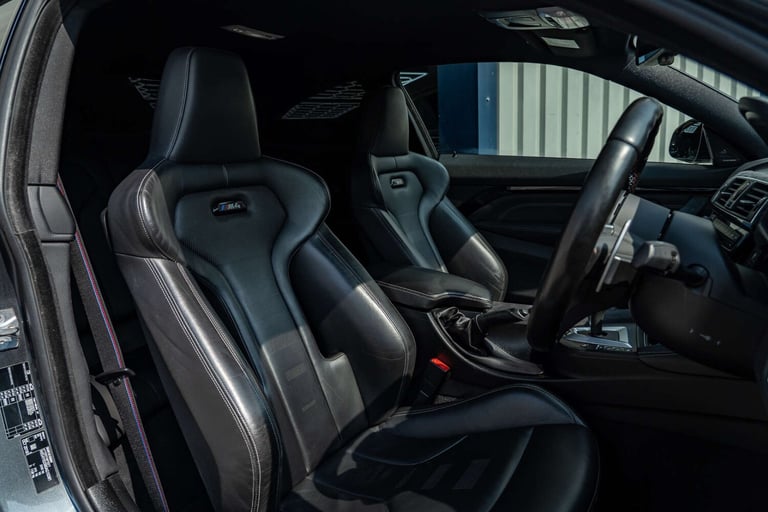 2018 BMW M4 3.0 BiTurbo GPF Competition Coupe 2dr Petrol DCT Euro 6 (s/s) (450 ps) Coupe Petrol A...