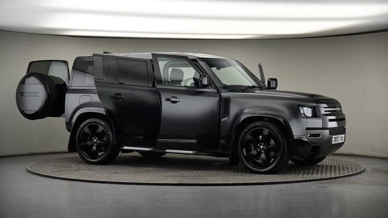 2023 Land Rover Defender 110 5.0 P525 V8 Carpathian Edition SUV 5dr Petrol Auto 4WD Euro 6 (s/s) ...