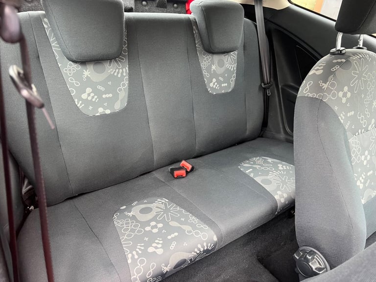 2014 Ford Ka 1.2 Studio 3dr [Start Stop] HATCHBACK PETROL Manual