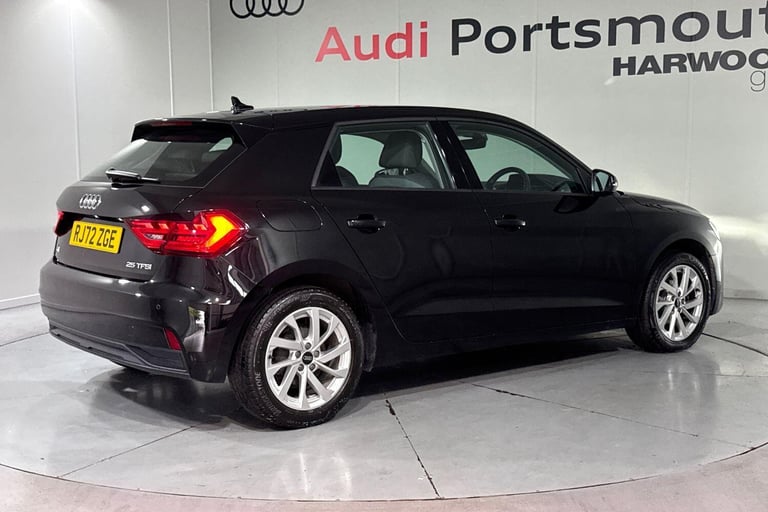 2023 Audi A1 1.0 TFSI 25 Sport Sportback 5dr Petrol Manual Euro 6 (s/s) (95 ps) HATCHBACK Petrol ...