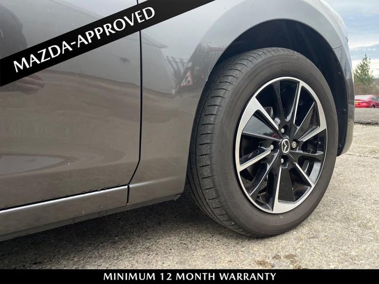 2023 Mazda Mazda2 1.5 e-Skyactiv G MHEV Homura Aka 5dr Manual Hatchback Petrol Manual