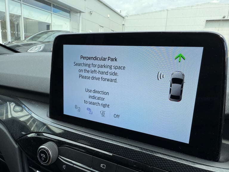 2020 Ford Kuga 2.0 EcoBlue mHEV ST-Line First Edition 5dr Estate Diesel Manual