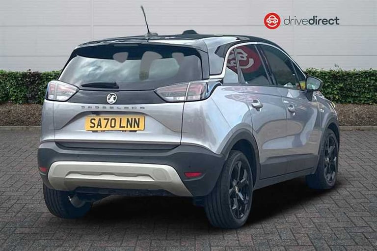 2021 Vauxhall Crossland 1.5 Turbo D Elite SUV 5dr Diesel Manual Euro 6 (s/s) (110 ps) SUV Diesel ...