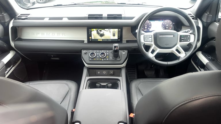 2023 Land Rover Defender 3.0 P400 XS Edition 90 3dr Auto - 22 Inch Alloys -