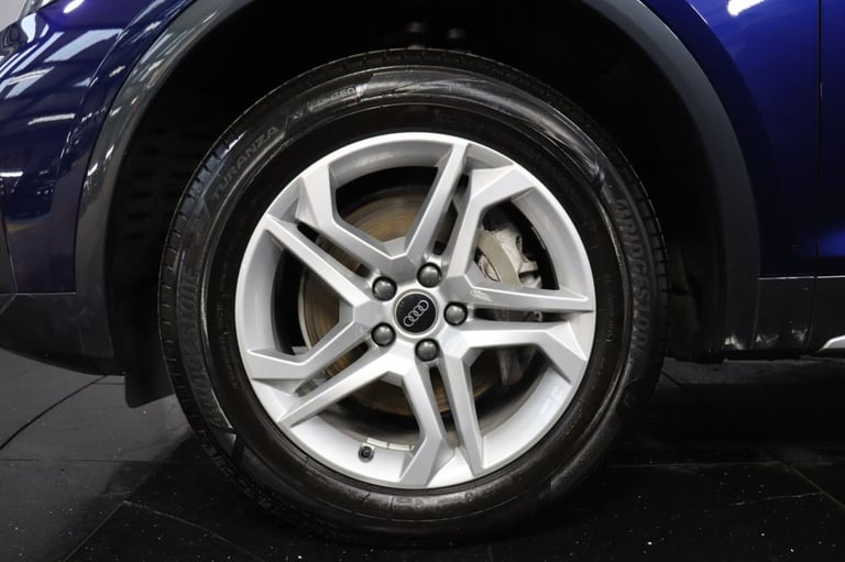 2022 Audi Q5 2.0 TDI 40 Sport 5dr S Tronic quattro (SAT NAV, FULL LEATHER) ESTATE Diesel Automatic