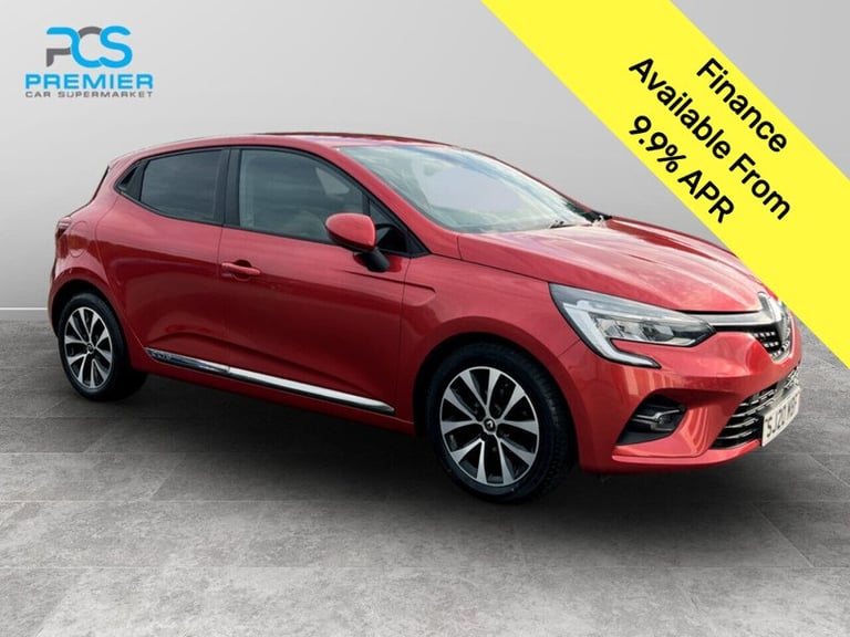 image for 2020 Renault Clio TCe Iconic Hatchback Petrol Manual