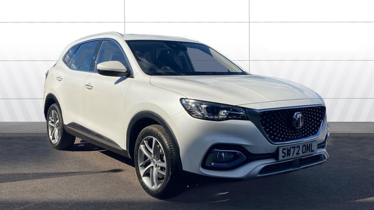 image for 2022 MG MG HS 1.5 T-GDI Exclusive 5dr DCT Petrol Hatchback Hatchback Petrol Automatic