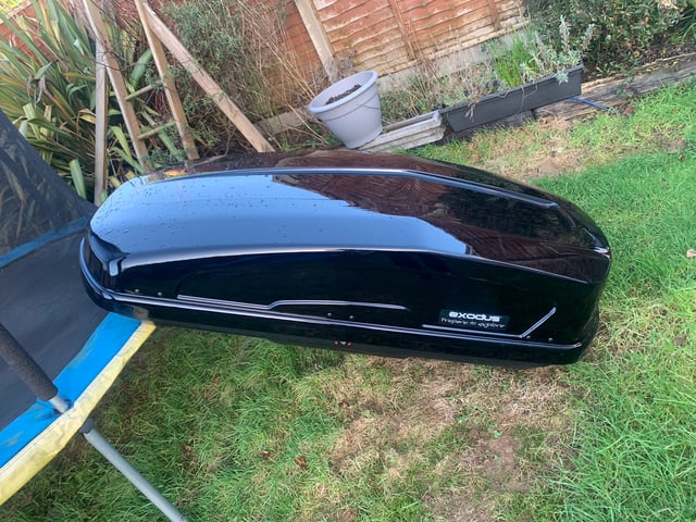 Exodus 360 roof deals box