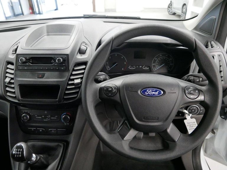 2022 FORD TRANSIT CONNECT 1.5 EBL 100 BHP L1 220 LEADER EDITION ( AIR CON )